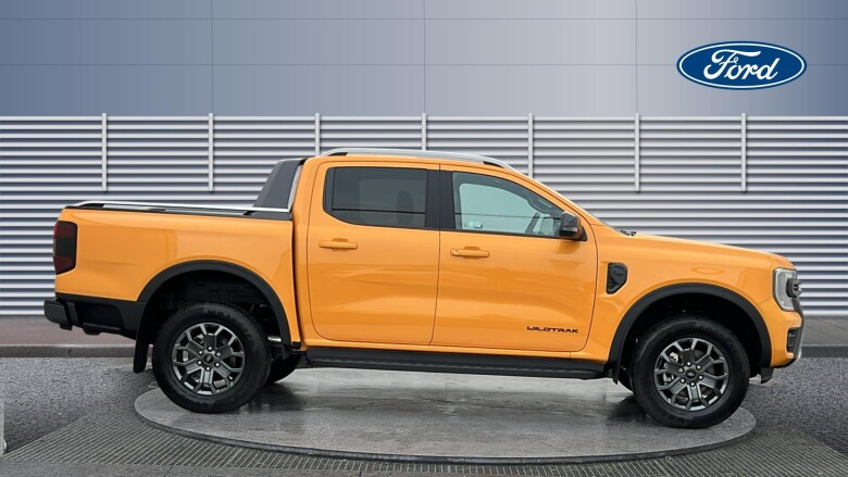 Ford Ranger Diesel Pick Up D/Cab Wildtrak 3.0 EcoBlue V6 240 Auto